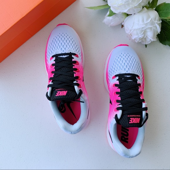 Nike Womens Air Zoom Pegasus 34 NWT - Picture 6 of 10